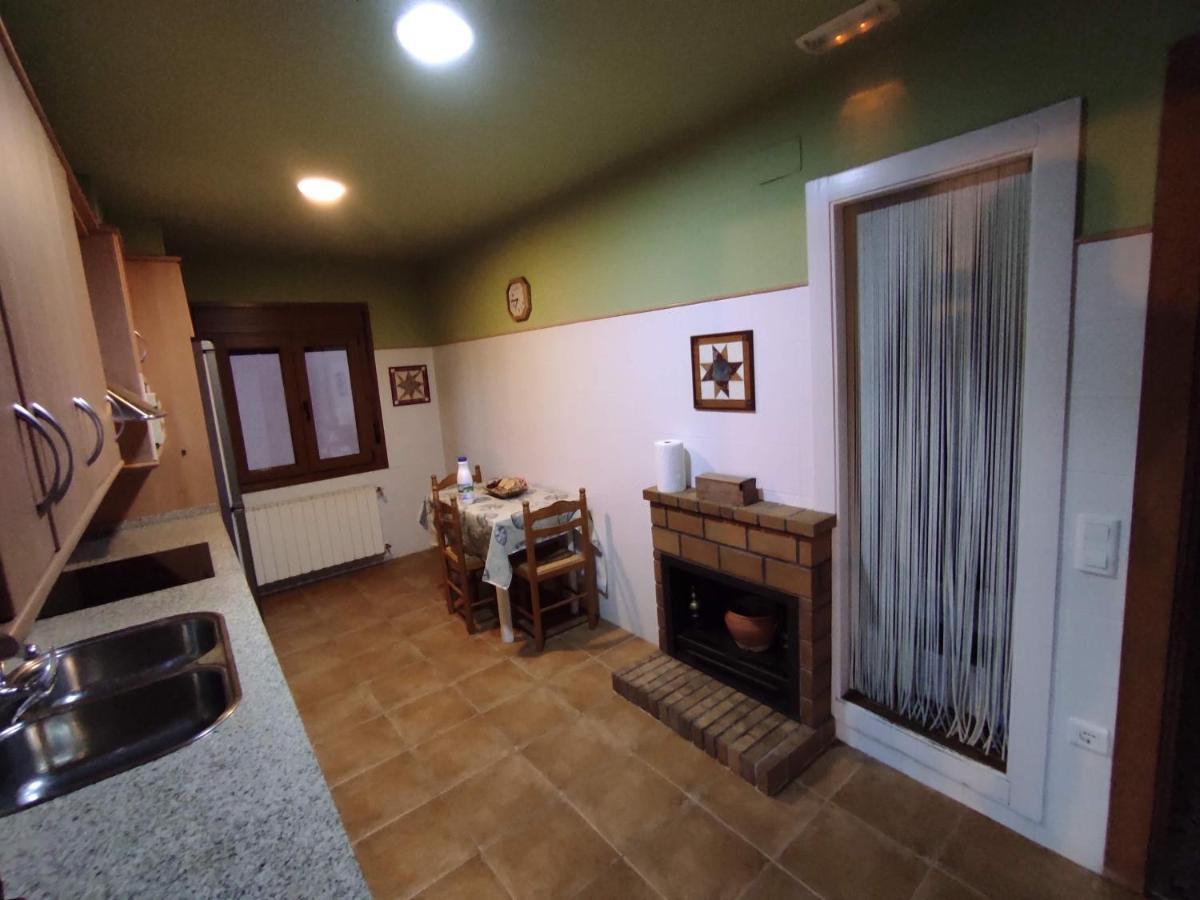 ベセイテ Casa Angelesヴィラ エクステリア 写真