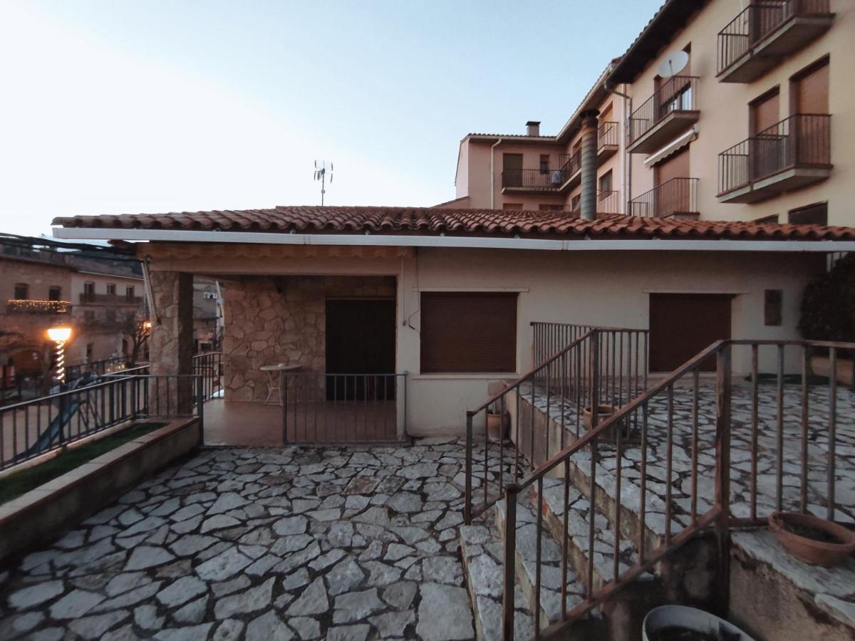 ベセイテ Casa Angelesヴィラ エクステリア 写真