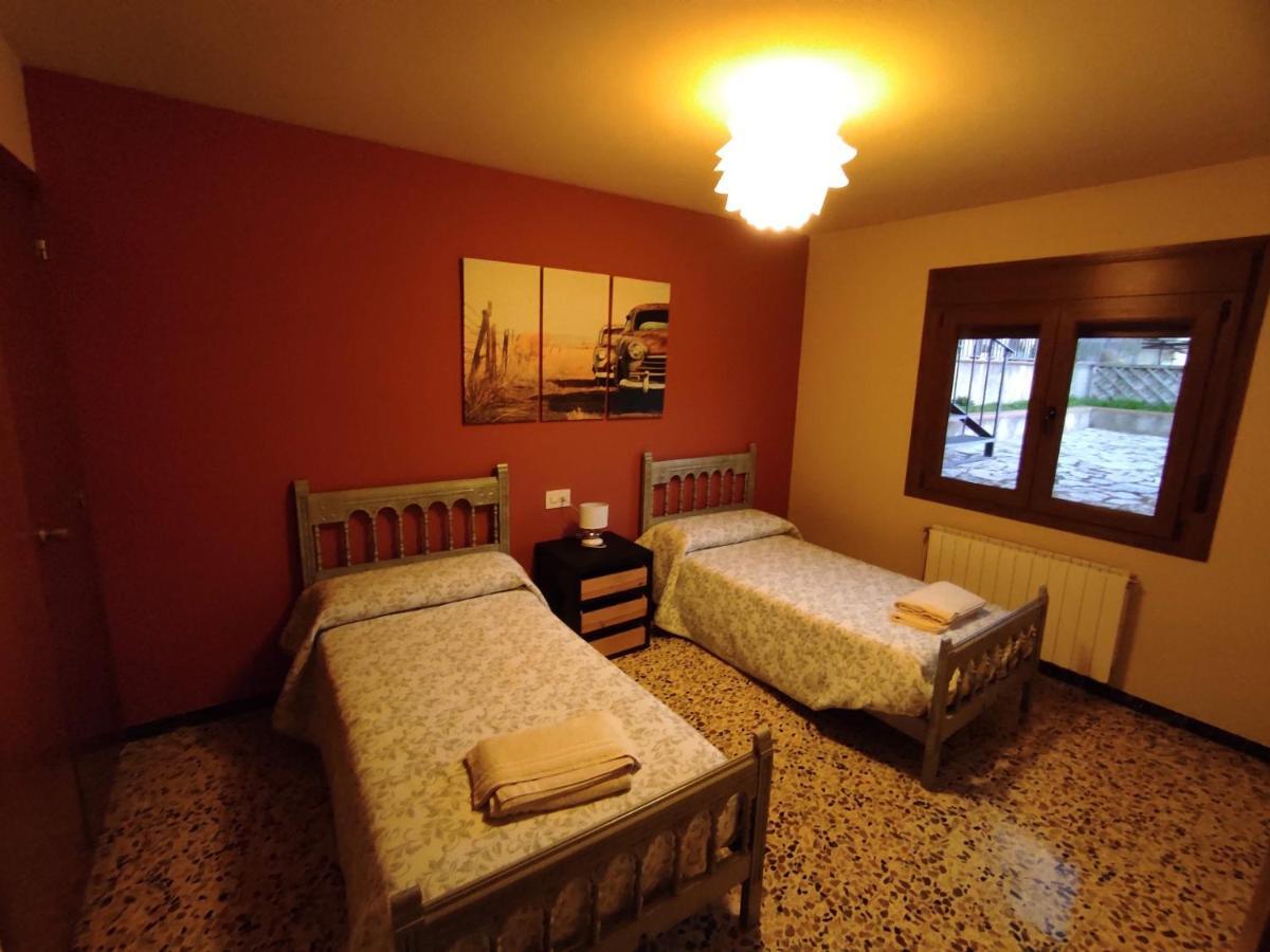 ベセイテ Casa Angelesヴィラ エクステリア 写真