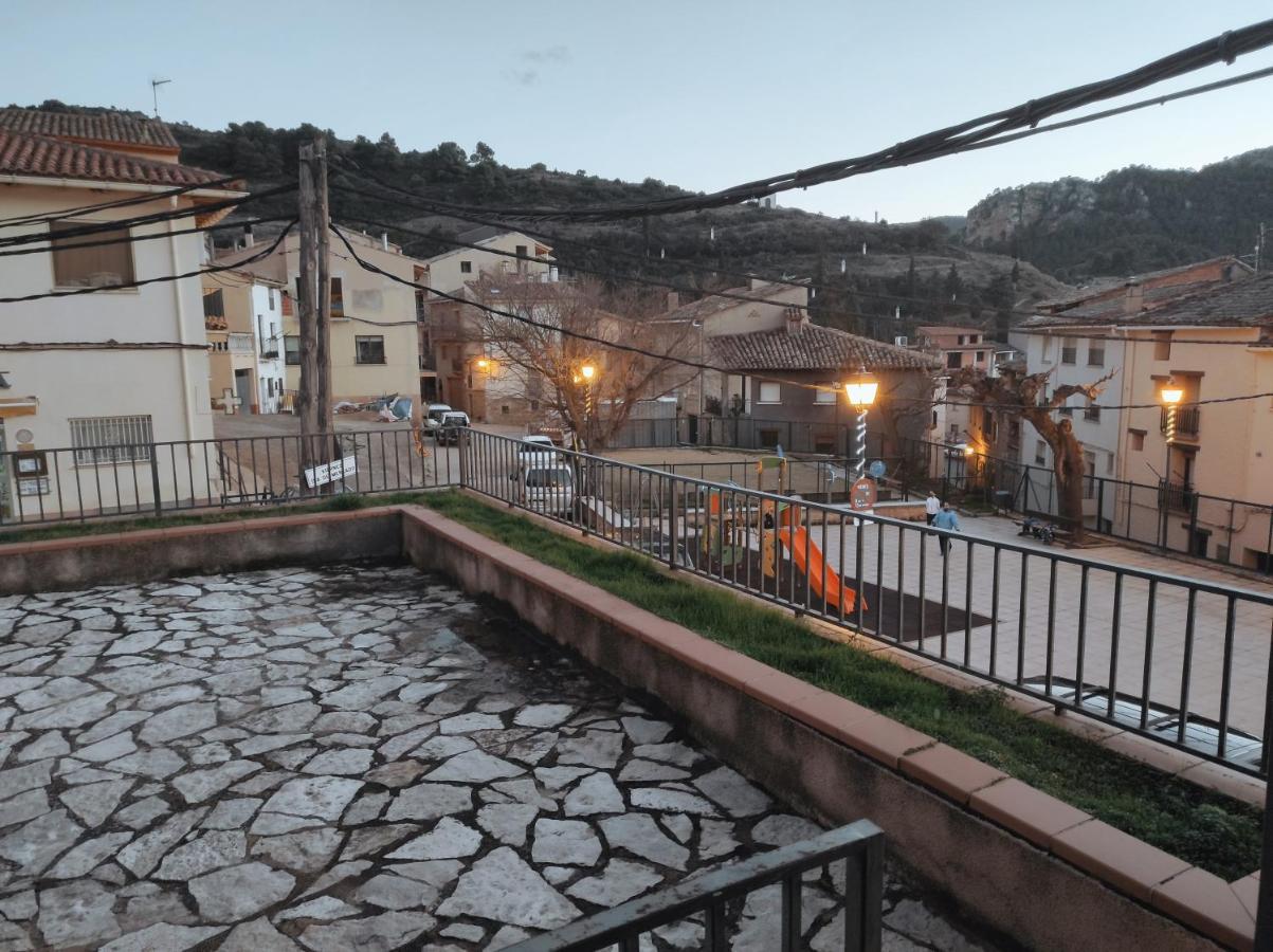 ベセイテ Casa Angelesヴィラ エクステリア 写真
