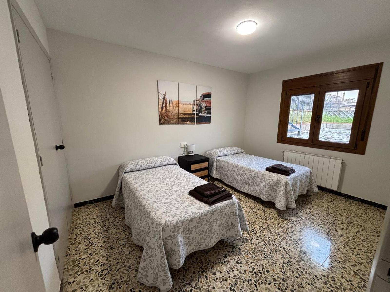 ベセイテ Casa Angelesヴィラ エクステリア 写真